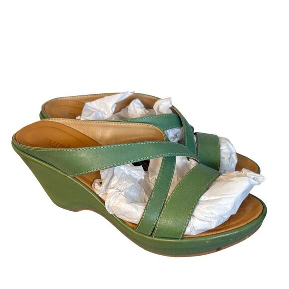 Sundance NWB charisma slide sandals size 37 - Picture 1 of 10